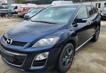 Mazda CX-7 211.000 km 4.500 &euro; Bruchsal 76646