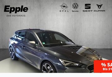 Cupra Leon 38.932 km 24.390 &euro; Rutesheim 71277