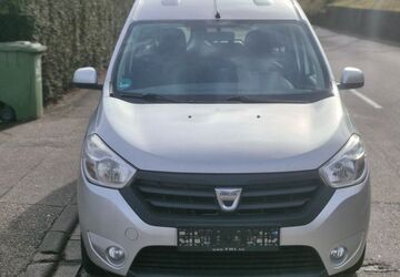 Dacia Dokker 192.000 km 3.890 &euro; Birkenfeld bei Pforzheim 75217