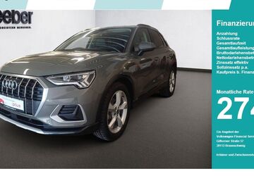 Audi Q3 4.766 km 34.970 &euro; Leonberg 71229
