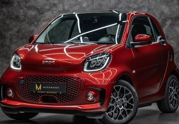 Smart ForTwo 8.276 km 19.444 &euro; Bruchsal 76646