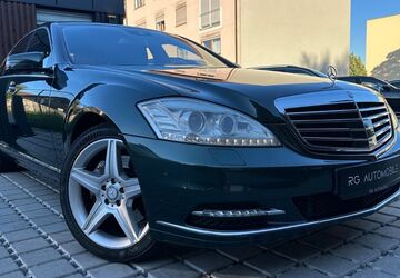 Mercedes-Benz S 450 159.350 km 19.999 &euro; Pforzheim 75179