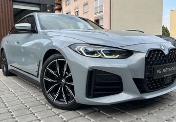 BMW 420 Gran Coupé 165.920 km 30.499 &euro; Pforzheim 75179