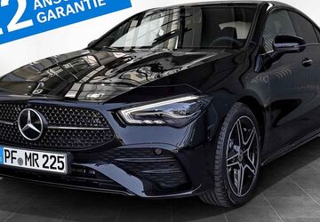Mercedes-Benz CLA 200 18.695 km 39.877 &euro; Pforzheim 75179