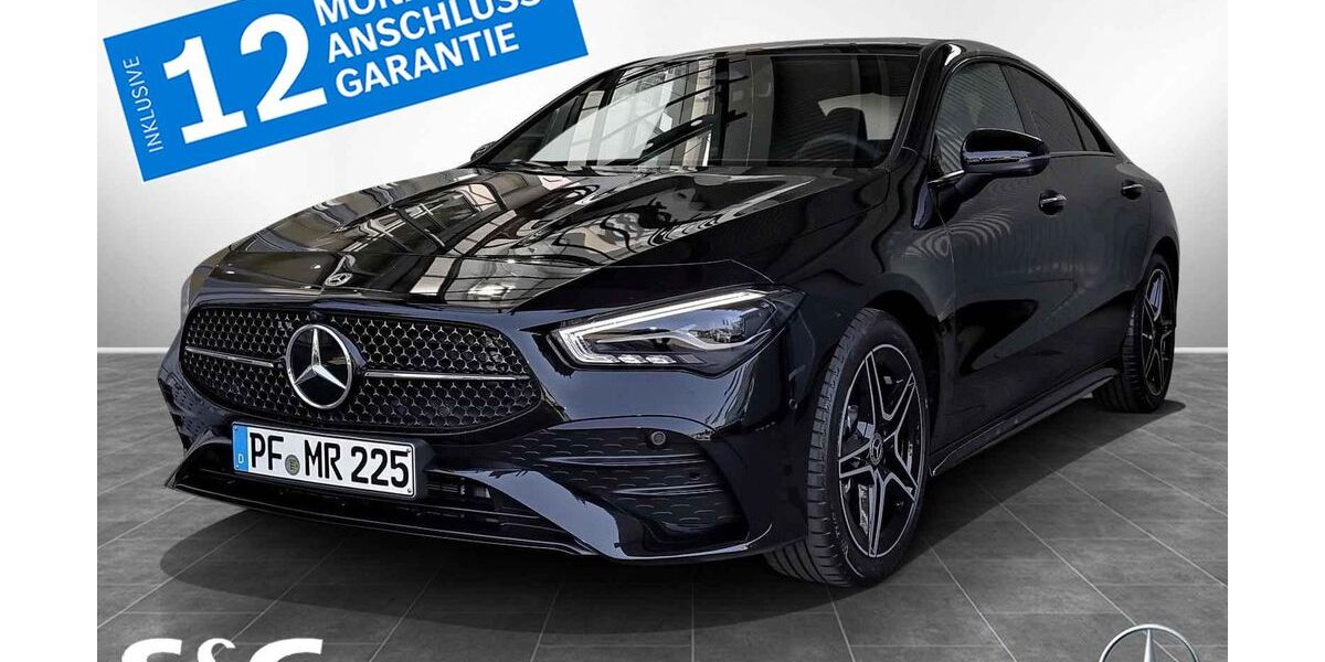 Mercedes-Benz CLA 200 18.695 km 39.877 &euro; Pforzheim 75179
