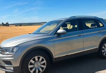 VW Tiguan 89.800 km 18.000 &euro; Weissach 71287