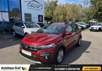 Dacia Sandero 55.300 km 13.990 &euro; Bruchsal 76646