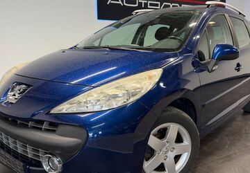 Peugeot 207 133.295 km 2.990 &euro; Bretten 75015
