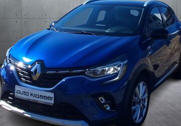Renault Captur 106.000 km 14.990 &euro; Ettlingen 76275