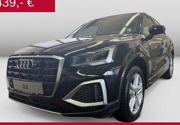 Audi Q2 1.500 km 29.490 &euro; Pforzheim 75179