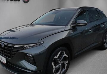 Hyundai TUCSON 39.700 km 24.990 &euro; Pforzheim 75177