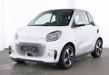 Smart ForTwo 1.572 km 19.444 &euro; Bruchsal 76646