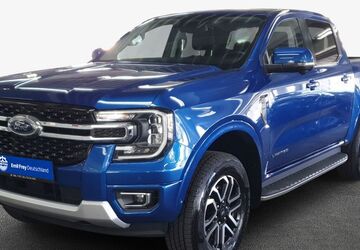 Ford Ranger 26.828 km 38.850 &euro; Pforzheim 75179