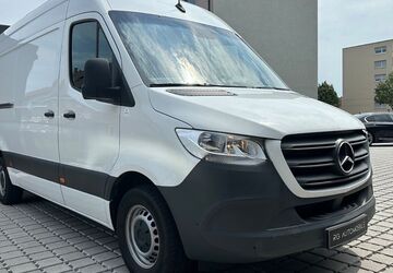 Mercedes-Benz Sprinter 41.450 km 34.499 &euro; Pforzheim 75179