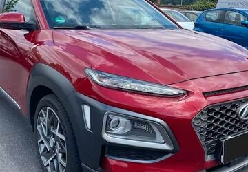 Hyundai KONA 124.000 km 14.999 &euro; Ditzingen 71254