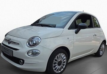 Fiat 500 8.350 km 13.790 &euro; Pforzheim 75179