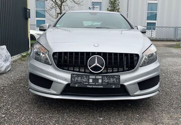 Mercedes-Benz A 180 105.250 km 11.999 &euro; Sindelfingen 71069