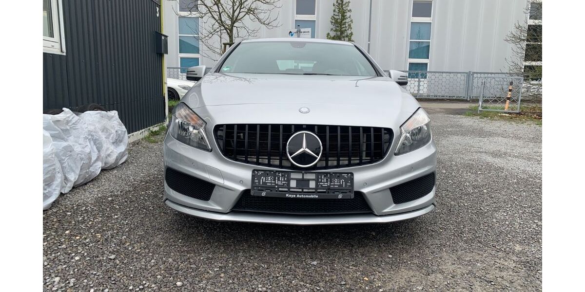 Mercedes-Benz A 180 105.250 km 11.999 &euro; Sindelfingen 71069