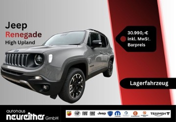 Jeep Renegade 1.000 km 30.990 &euro; Karlsruhe 76185