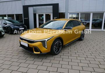 Kia K4 4.800 km 33.980 &euro; Pforzheim 75177