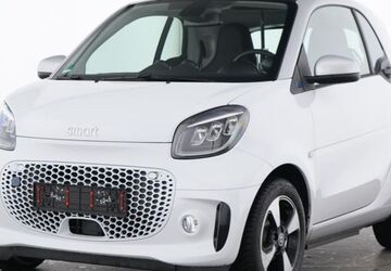 Smart ForTwo 6.681 km 16.888 &euro; Bruchsal 76646