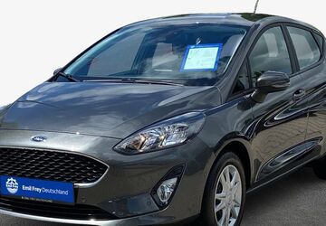 Ford Fiesta 34.545 km 12.888 &euro; Leonberg 71229