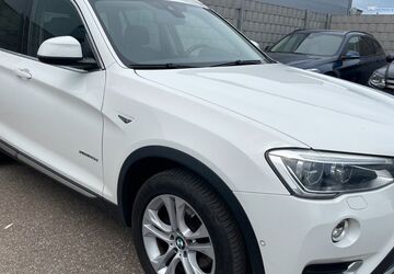 BMW X3 179.311 km 16.990 &euro; Schwieberdingen/bei Stuttgart 71701