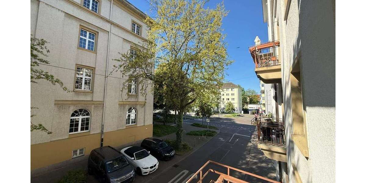 Etagenwohnung Karlsruhe Innenstadt-Ost - 1 Zimmer, 10 m&sup2;, 500&euro; | Angebot:27399770