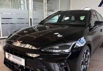 Cupra Leon 8.430 km 41.340 &euro; Bruchsal 76646