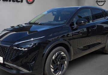 Nissan Qashqai 19.800 km 23.740 &euro; Pforzheim 75177