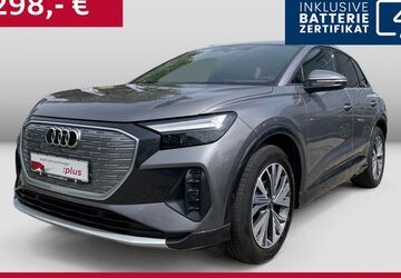 Audi Q4 e-tron 47.317 km 24.890 &euro; Pforzheim 75179