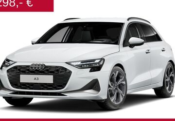 Audi A3 8.322 km 36.390 &euro; Pforzheim 75179