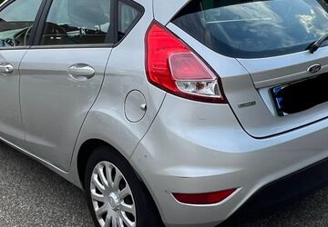 Ford Fiesta 211.500 km 4.399 &euro; Kraichtal 76703