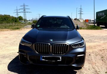 BMW X5 M50 65.000 km 54.100 &euro; Pforzheim 75179