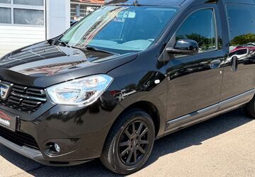 Dacia Dokker 80.000 km 11.900 &euro; Calw 75365