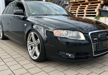 Audi A4 340.000 km 3.900 &euro; Althengstett 75382