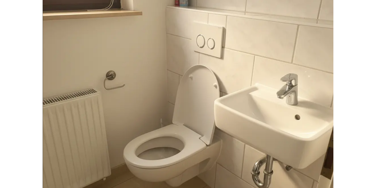 Gäste WC