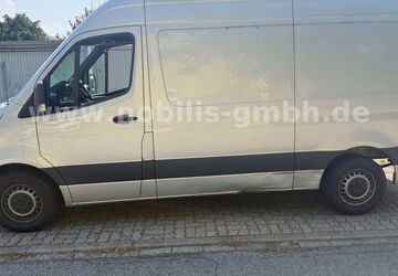 Mercedes-Benz Sprinter 89.000 km 21.289 &euro; Karlsbad-Ittersbach, bei Karlsruhe 76307