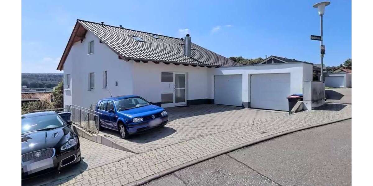 Etagenwohnung Pforzheim Eutingen - 3 Zimmer, 90 m&sup2;, 1.100&euro; | Angebot:27321568
