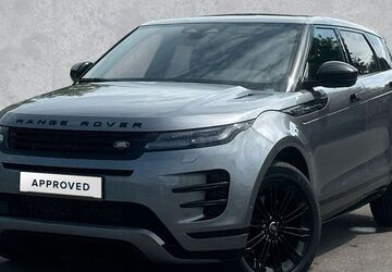 Land Rover Range Rover Evoque 4.000 km 53.890 &euro; Karlsruhe 76187
