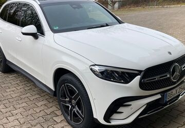 Mercedes-Benz GLC 300 7.200 km 66.950 &euro; Grafenau 71120