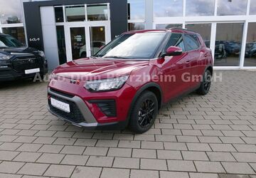 KGM Tivoli 4.500 km 20.480 &euro; Pforzheim 75177