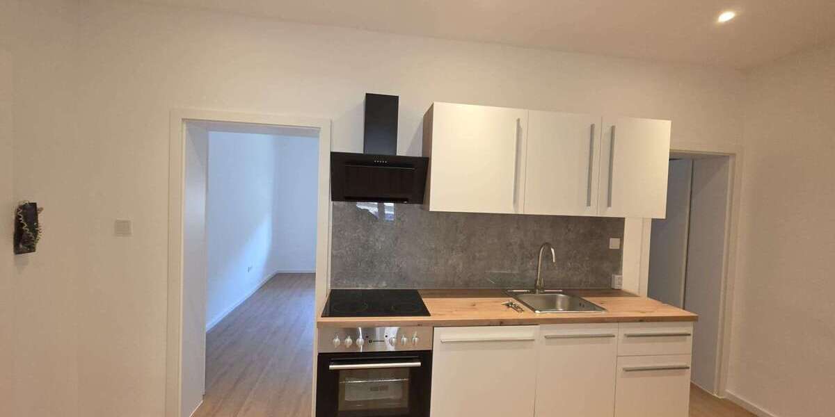 Etagenwohnung Karlsruhe Südweststadt - 2 Zimmer, 50 m&sup2;, 1.000&euro; | Angebot:27235115