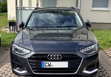 Audi A4 98.500 km 26.900 &euro; Calw 75365