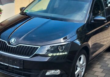 Skoda Fabia 181.000 km 5.800 &euro; Pforzheim 75179