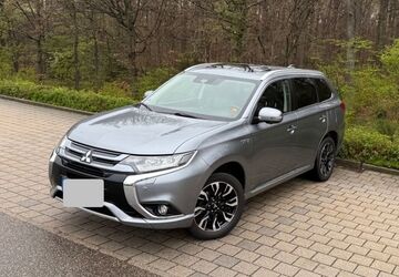 Mitsubishi Plug-in Hybrid Outlander 109.750 km 17.000 &euro; Neuenbürg 75305