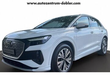 Audi Q4 e-tron 40.500 km 28.740 &euro; Mühlacker 75417