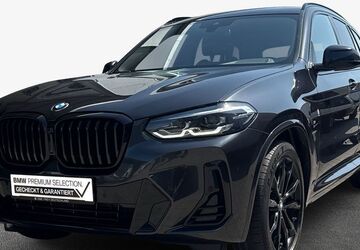 BMW X3 39.262 km 45.990 &euro; Ettlingen 76275