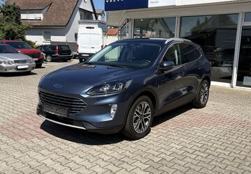 Ford Kuga 79.250 km 18.690 &euro; Wurmberg 75449