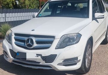 Mercedes-Benz GLK 220 247.000 km 9.500 &euro; Karlsruhe 76227